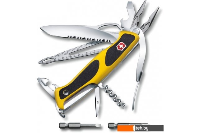Туристические ножи Victorinox Ranger Grip Boatsman Туристические ножи Victorinox Ranger Grip Boatsman