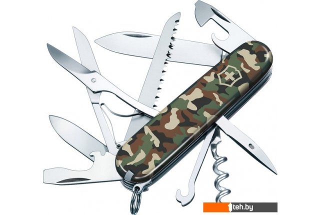 Туристические ножи Victorinox Huntsman (1.3713.94) Туристические ножи Victorinox Huntsman (1.3713.94)