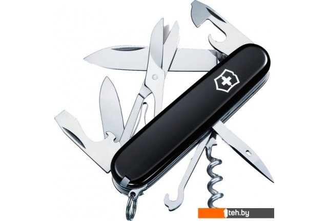 Туристические ножи Victorinox Climber (1.3703.3) Туристические ножи Victorinox Climber (1.3703.3)