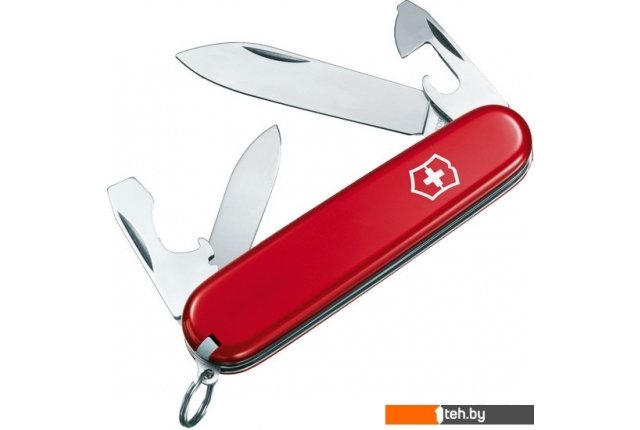 Туристические ножи Victorinox Recruit (0.2503) Туристические ножи Victorinox Recruit (0.2503)