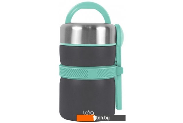 Термосы, термокружки и многоразовые стаканы Lara LR04-57 2л (серебристый) Термосы, термокружки и многоразовые стаканы Lara LR04-57 2л (серебристый)