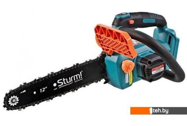 Цепные электро- и бензопилы Sturm CSC1811BL (без АКБ) Цепные электро- и бензопилы Sturm CSC1811BL (без АКБ)