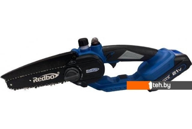 Цепные электро- и бензопилы Redbo ONS-21/6BL (с 2-мя АКБ) Цепные электро- и бензопилы Redbo ONS-21/6BL (с 2-мя АКБ)