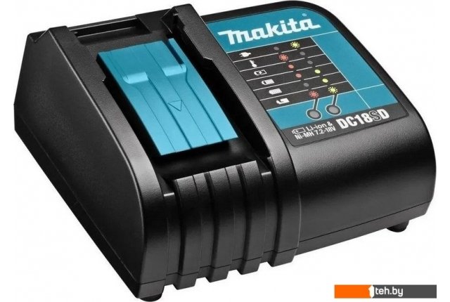 Аккумуляторы и зарядные устройства для инструмента Makita 197002-6 (18В) Аккумуляторы и зарядные устройства для инструмента Makita 197002-6 (18В)