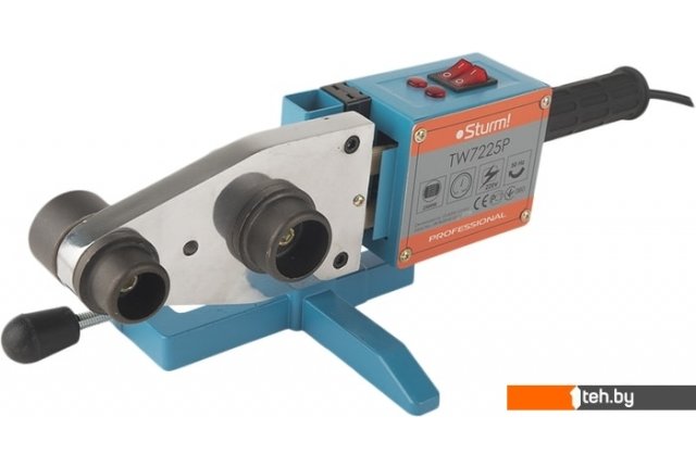 Аппараты для сварки труб Sturm TW7225P Аппараты для сварки труб Sturm TW7225P