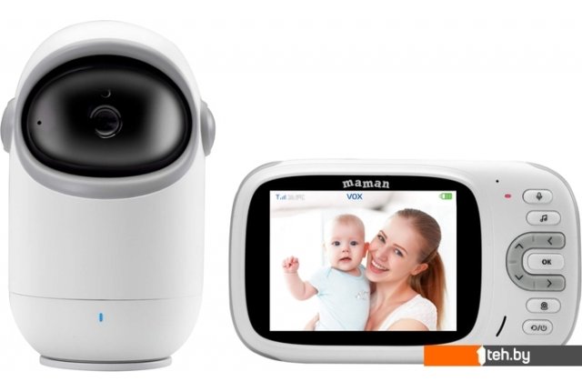 Радионяни и видеоняни Maman VM710 Радионяни и видеоняни Maman VM710