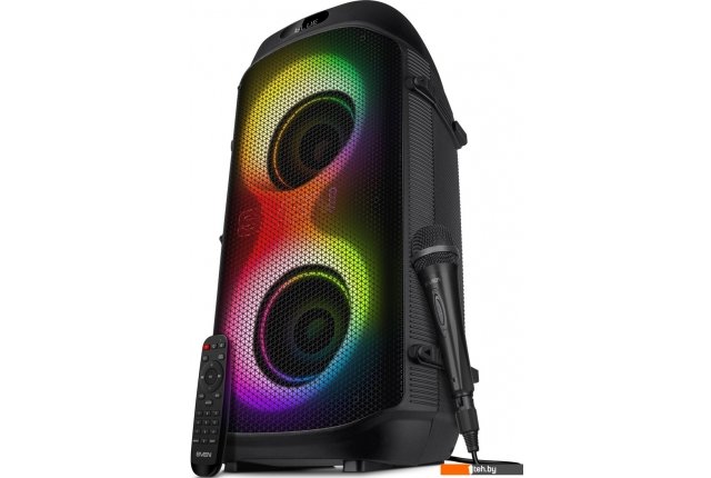 Беспроводные и портативные колонки SVEN PS-850 Беспроводные и портативные колонки SVEN PS-850