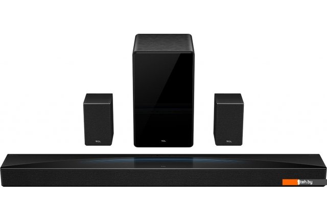 Саундбары и домашние кинотеатры TCL Q85H Pro Саундбары и домашние кинотеатры TCL Q85H Pro