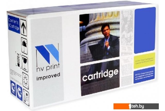 Картриджи для принтеров и МФУ NV Print NV-CE260XBk (аналог HP 649X CE260X) Картриджи для принтеров и МФУ NV Print NV-CE260XBk (аналог HP 649X CE260X)