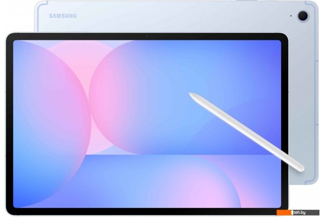 Планшеты Samsung Galaxy Tab S10 FE+ 5G SM-X626 8GB/128GB (голубой) Планшеты Samsung Galaxy Tab S10 FE+ 5G SM-X626 8GB/128GB (голубой)