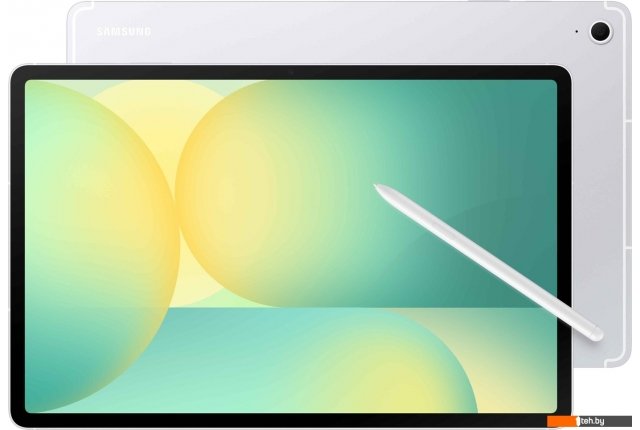 Планшеты Samsung Galaxy Tab S10 FE+ 5G SM-X626 8GB/128GB (серебристый) Планшеты Samsung Galaxy Tab S10 FE+ 5G SM-X626 8GB/128GB (серебристый)