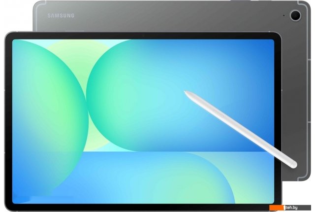 Планшеты Samsung Galaxy Tab S10 FE+ Wi-Fi SM-X620 8GB/128GB (серый)