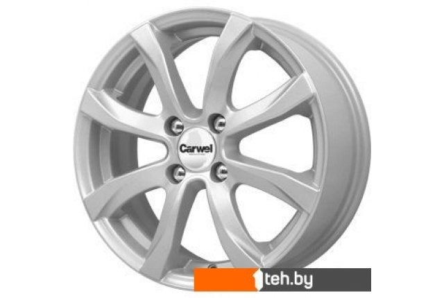 Автомобильные диски Carwel Омикрон 110 15x6 Автомобильные диски Carwel Омикрон 110 15x6
