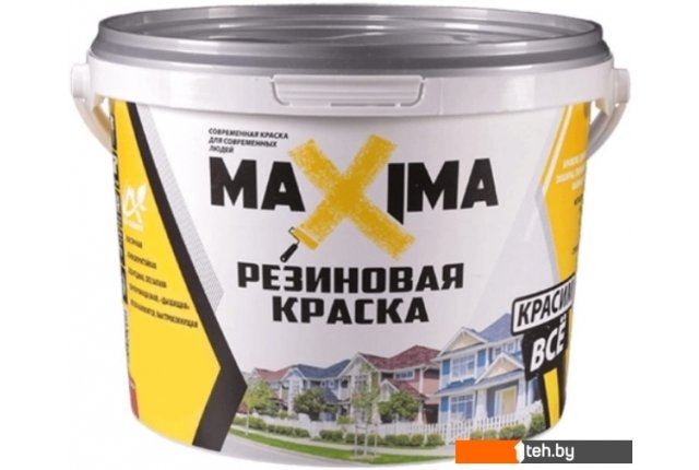 Краски и эмали Super Decor Maxima резиновая 11 кг (105 Тайга) Краски и эмали Super Decor Maxima резиновая 11 кг (105 Тайга)
