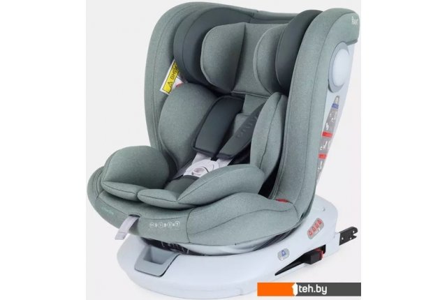 Автокресла Rant Drive Isofix Active Line LB619 (зеленый) Автокресла Rant Drive Isofix Active Line LB619 (зеленый)