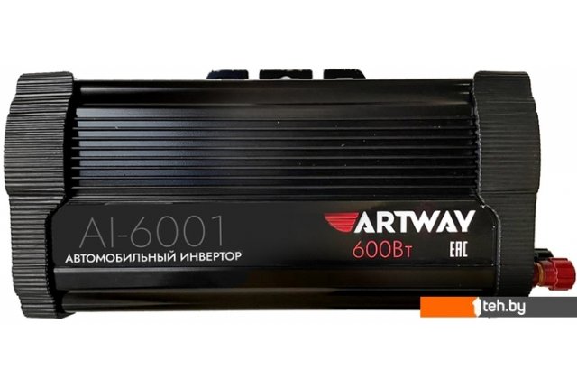 Автомобильные инверторы Artway AI-6001 Автомобильные инверторы Artway AI-6001