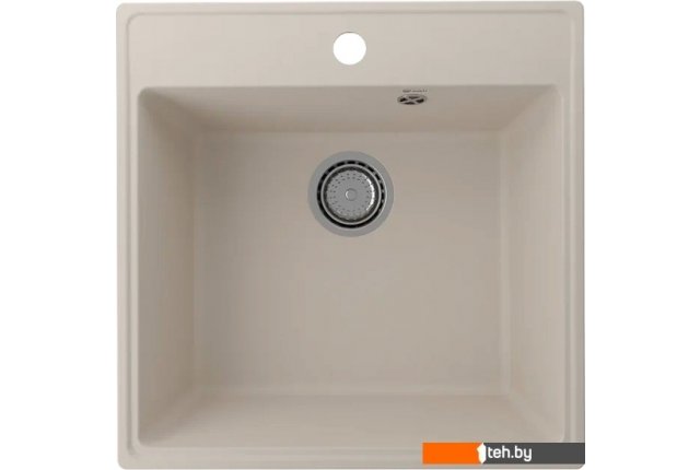 Кухонные мойки Ulgran Quartz Forte 505-02 (лен) Кухонные мойки Ulgran Quartz Forte 505-02 (лен)