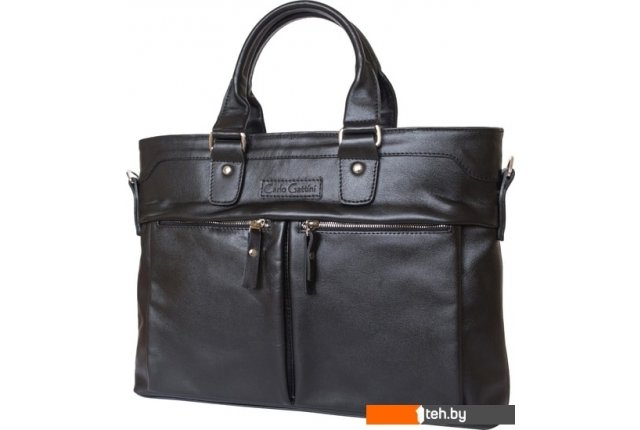 Женские и мужские сумки Carlo Gattini Classico Talponera 5019-01 (черный) Женские и мужские сумки Carlo Gattini Classico Talponera 5019-01 (черный)