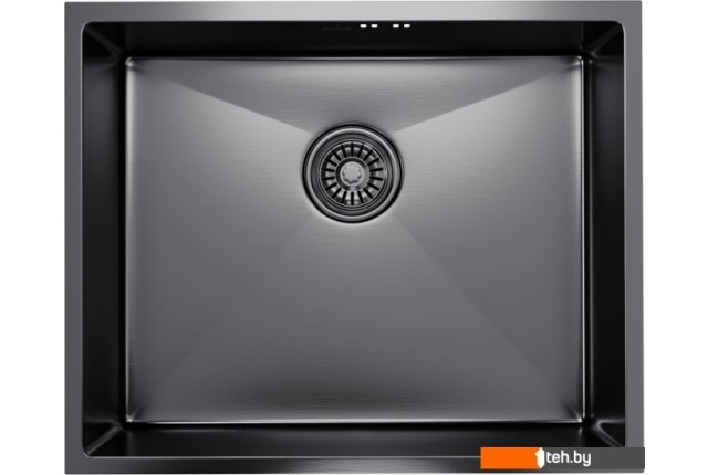Кухонные мойки Mixline 547232 (черный графит, 3 мм) Кухонные мойки Mixline 547232 (черный графит, 3 мм)