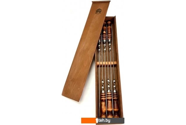 Принадлежности для барбекю, грилей, мангалов Chugun Invest Бойскаут Принадлежности для барбекю, грилей, мангалов Chugun Invest Бойскаут