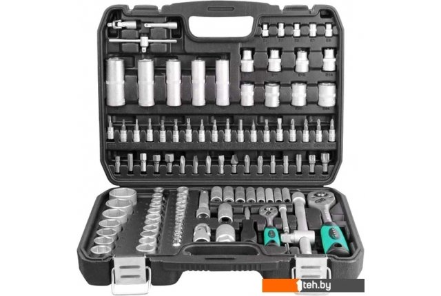 Наборы инструментов Spec CK115-108 (108 предметов) Наборы инструментов Spec CK115-108 (108 предметов)