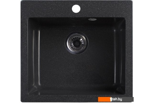 Кухонные мойки Belux KSD 4945 (черный) Кухонные мойки Belux KSD 4945 (черный)