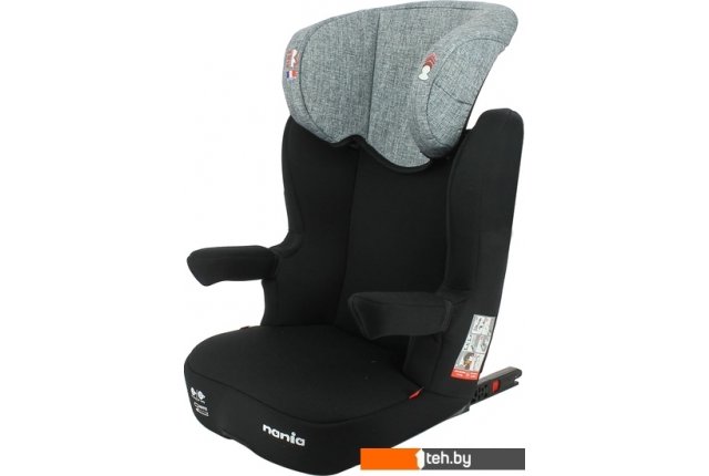Автокресла Nania Rway Easyfix (tech silver) Автокресла Nania Rway Easyfix (tech silver)