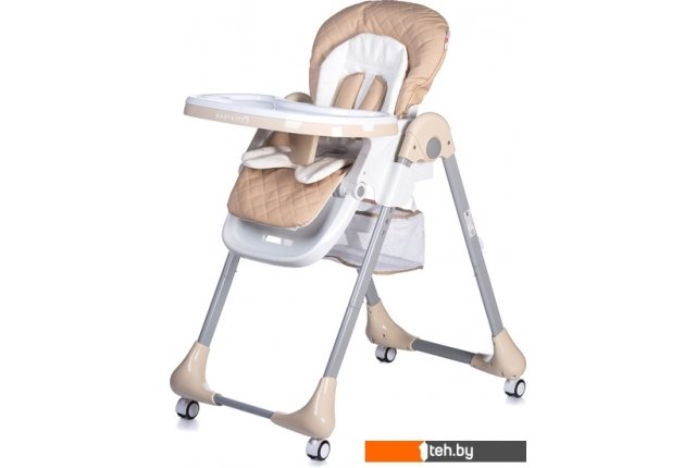 Стульчики для кормления Babyhit Gourmet v.2 (бежевый) Стульчики для кормления Babyhit Gourmet v.2 (бежевый)