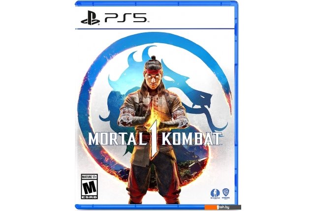 Игры для приставок PlayStation 5 Mortal Kombat 1 Игры для приставок PlayStation 5 Mortal Kombat 1