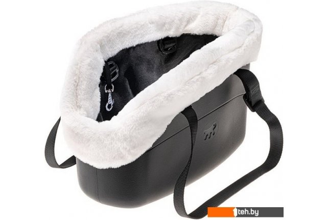 Сумки, переноски для животных Ferplast With-Me Winter 79515017 (черный) Сумки, переноски для животных Ferplast With-Me Winter 79515017 (черный)