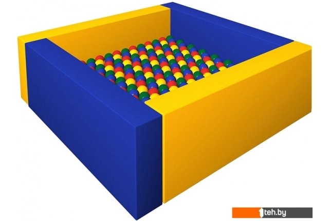 Игровые домики и палатки Romana Лужайка ДМФ-МК-06.13.00 Игровые домики и палатки Romana Лужайка ДМФ-МК-06.13.00