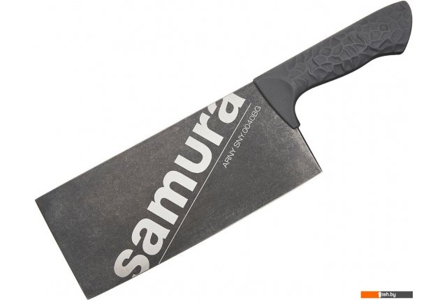 Кухонные ножи, ножницы, овощечистки, точилки Samura SNY-0040BG