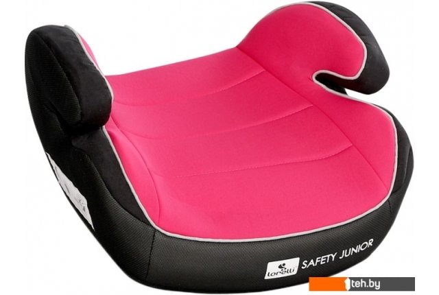 Автокресла Lorelli Safety Junior Fix (anchorages pink) Автокресла Lorelli Safety Junior Fix (anchorages pink)