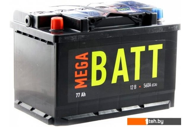 Автомобильные аккумуляторы Mega Batt 6СТ-62АзЕ Автомобильные аккумуляторы Mega Batt 6СТ-62АзЕ