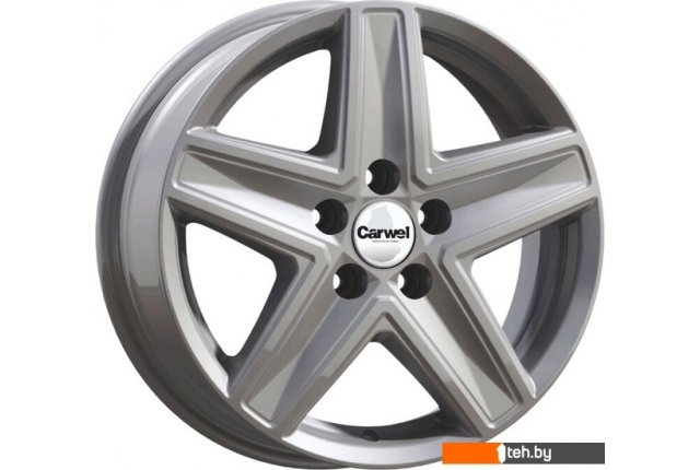 Автомобильные диски Carwel Витим 237 16x6.5 Автомобильные диски Carwel Витим 237 16x6.5