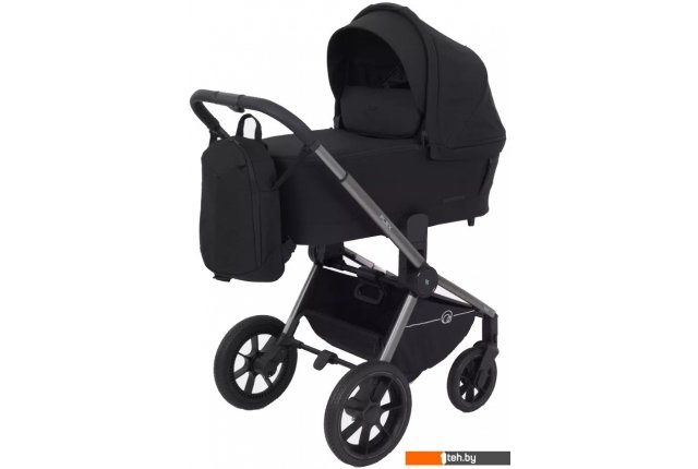 Детские коляски и аксессуары Rant Flex Pro RA074 2023 (2 в 1, черный) Детские коляски и аксессуары Rant Flex Pro RA074 2023 (2 в 1, черный)