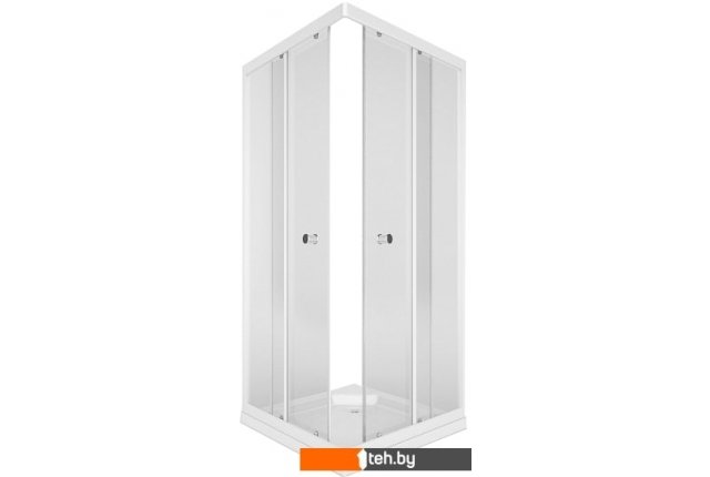 Душевые кабины Метакам Universal 80x80 KKS_011748 (прозрачное стекло) Душевые кабины Метакам Universal 80x80 KKS_011748 (прозрачное стекло)