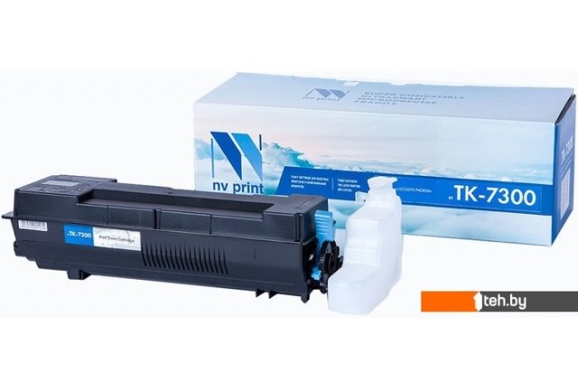 Картриджи для принтеров и МФУ NV Print NV-TK7300 (аналог Kyocera TK-7300) Картриджи для принтеров и МФУ NV Print NV-TK7300 (аналог Kyocera TK-7300)