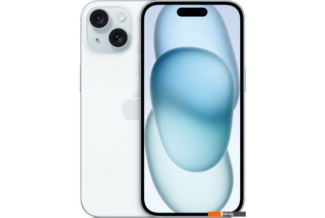 Мобильные телефоны Apple iPhone 15 128GB (голубой) Мобильные телефоны Apple iPhone 15 128GB (голубой)