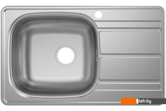 Кухонные мойки Ukinox Спектр SPM788.480 GT6K 2L Кухонные мойки Ukinox Спектр SPM788.480 GT6K 2L