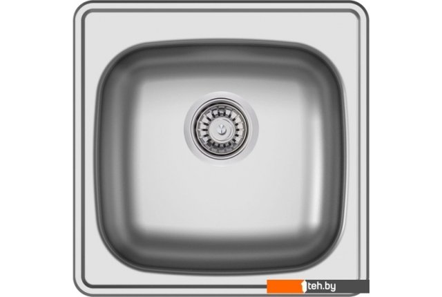 Кухонные мойки Ukinox Спектр SPM500.500-GT6K-C Кухонные мойки Ukinox Спектр SPM500.500-GT6K-C