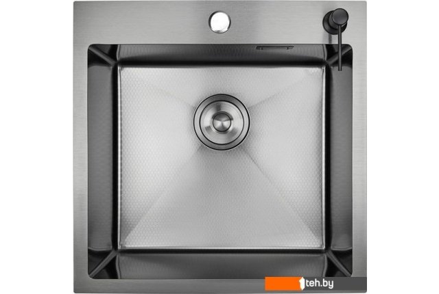 Кухонные мойки Stellar S5550NB Decor Кухонные мойки Stellar S5550NB Decor