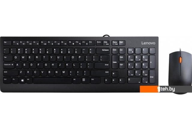 Наборы периферии Lenovo 300 USB Combo Наборы периферии Lenovo 300 USB Combo