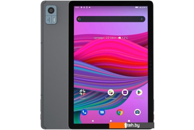Планшеты Inoi inoiPad Pro LTE 4GB/128GB (серый) Планшеты Inoi inoiPad Pro LTE 4GB/128GB (серый)