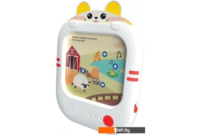 Развивающие игрушки Alilo Обучающий планшет Q1 60206 Развивающие игрушки Alilo Обучающий планшет Q1 60206