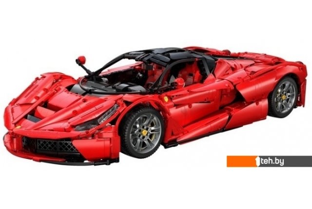 Конструкторы CaDa Cпорткар Hyper Car C61505W Конструкторы CaDa Cпорткар Hyper Car C61505W