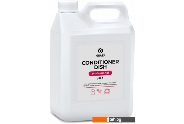 Бытовая химия Grass Conditioner Dish 216101 (5 кг) Бытовая химия Grass Conditioner Dish 216101 (5 кг)
