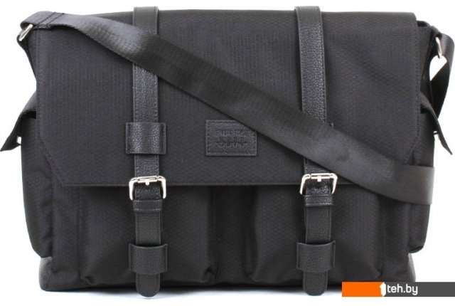 Женские и мужские сумки Медведково 22с1159-к14 (черный) Женские и мужские сумки Медведково 22с1159-к14 (черный)