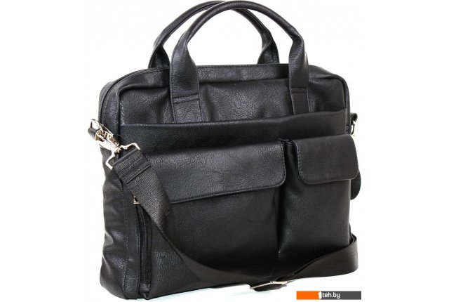 Женские и мужские сумки Медведково 23с0187-к14 (черный) Женские и мужские сумки Медведково 23с0187-к14 (черный)