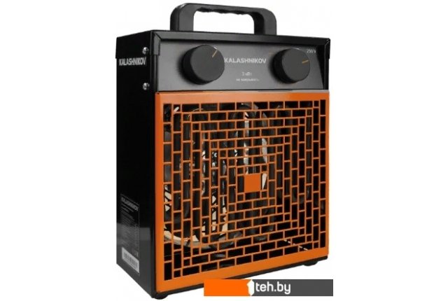 Тепловые пушки Калашников KVF-E3-12 Тепловые пушки Калашников KVF-E3-12